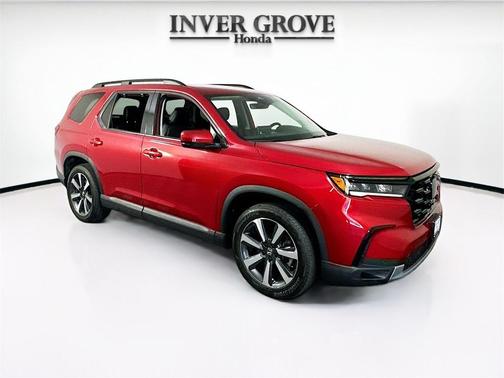 2023 Honda Pilot Touring 8-Passenger