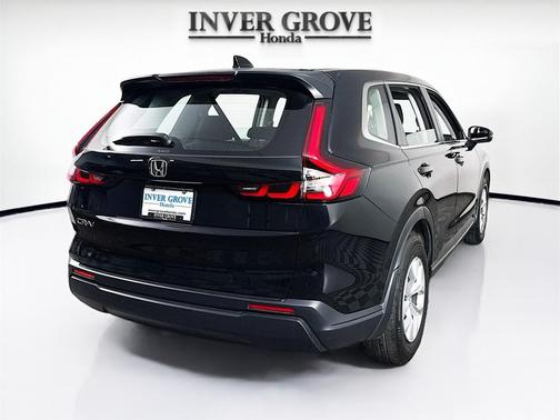 2024 Honda CR-V LX AWD