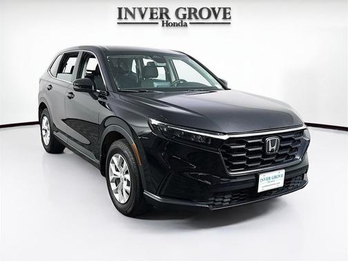 2024 Honda CR-V LX AWD