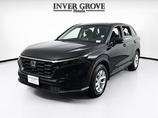 2024 Honda CR-V LX AWD