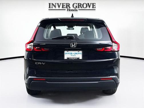 2024 Honda CR-V LX AWD