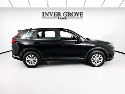 2024 Honda CR-V LX AWD