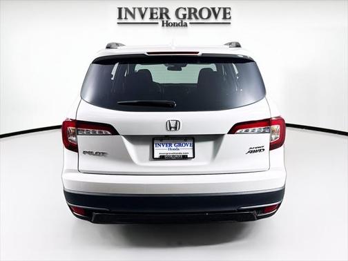 2022 Honda Pilot AWD Sport