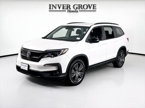 2022 Honda Pilot AWD Sport