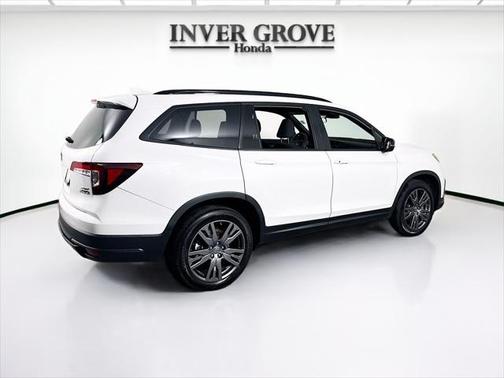 2022 Honda Pilot AWD Sport
