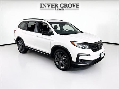 2022 Honda Pilot AWD Sport