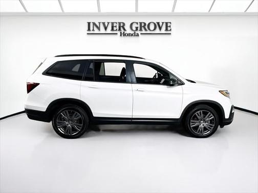 2022 Honda Pilot AWD Sport