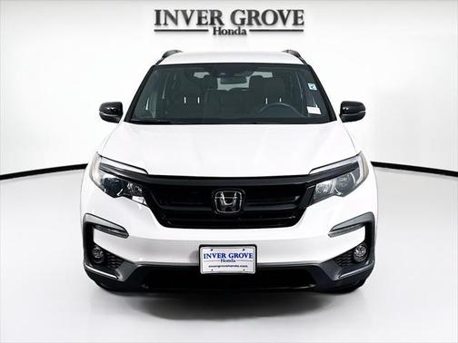 2022 Honda Pilot AWD Sport