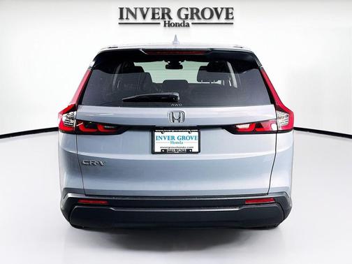 2024 Honda CR-V EX AWD