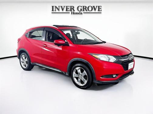 2017 Honda HR-V EX-L w/Navigation