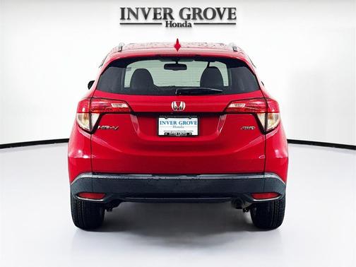 2017 Honda HR-V EX-L w/Navigation