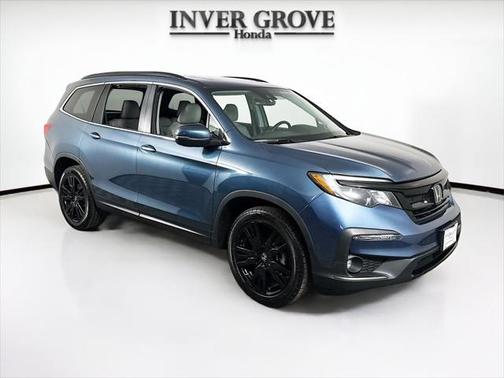 2022 Honda Pilot AWD Special Edition