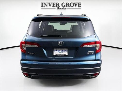 2022 Honda Pilot AWD Special Edition