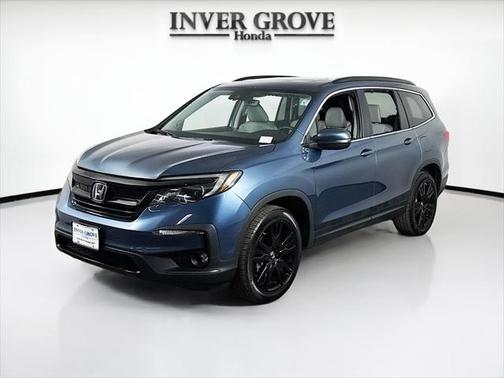 2022 Honda Pilot AWD Special Edition