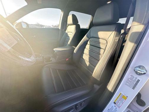 2026 Honda CR-V Hybrid Sport-L AWD