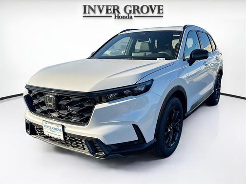 2026 Honda CR-V Hybrid Sport-L AWD
