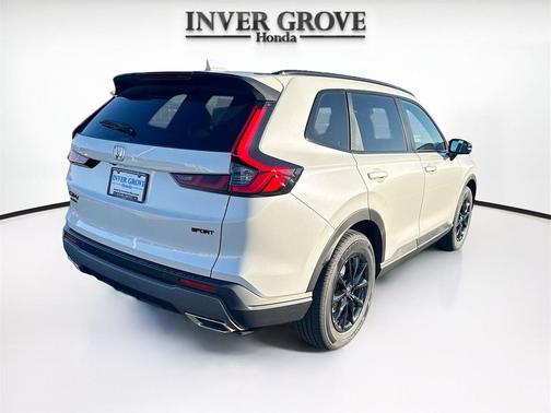 2026 Honda CR-V Hybrid Sport-L AWD
