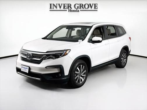 2022 Honda Pilot AWD EX-L