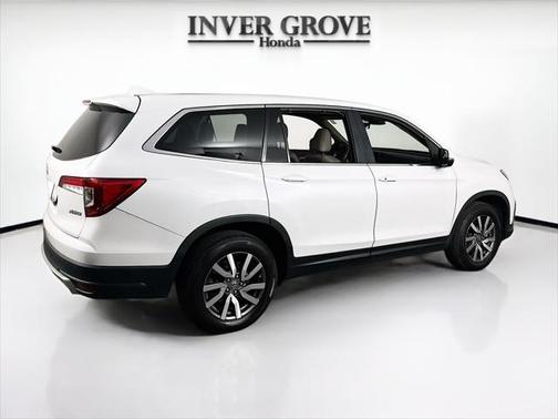 2022 Honda Pilot AWD EX-L