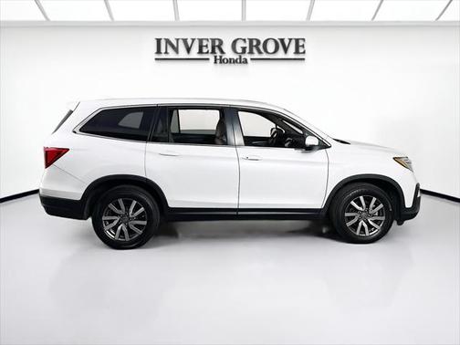 2022 Honda Pilot AWD EX-L