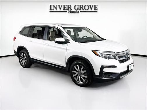 2022 Honda Pilot AWD EX-L