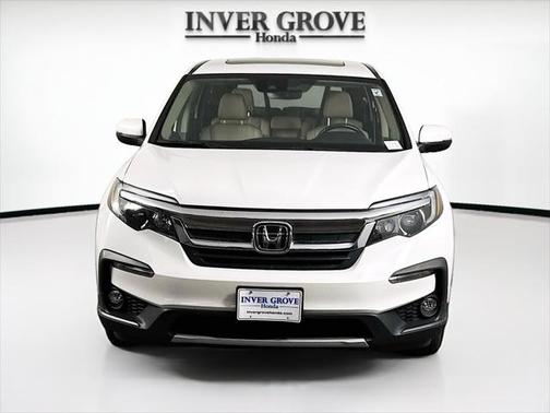 2022 Honda Pilot AWD EX-L