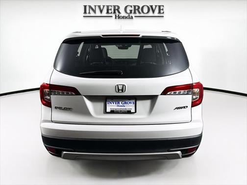 2022 Honda Pilot AWD EX-L