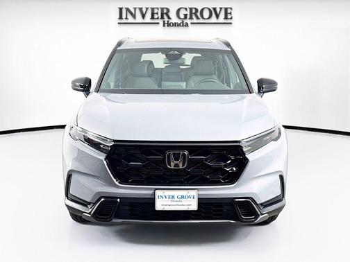 URBAN GRAY 2026 Honda CR-V Hybrid Sport AWD