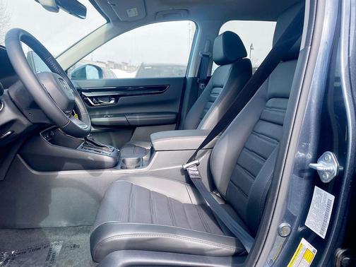 2026 Honda CR-V EX-L AWD