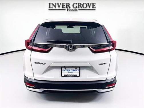 2020 Honda CR-V AWD EX