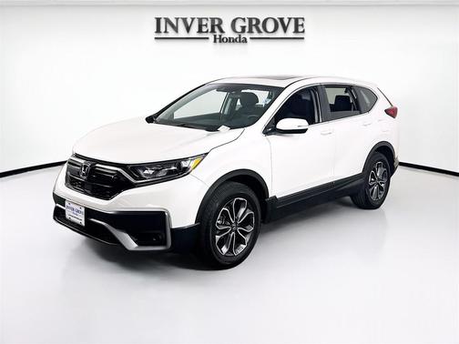 2020 Honda CR-V AWD EX