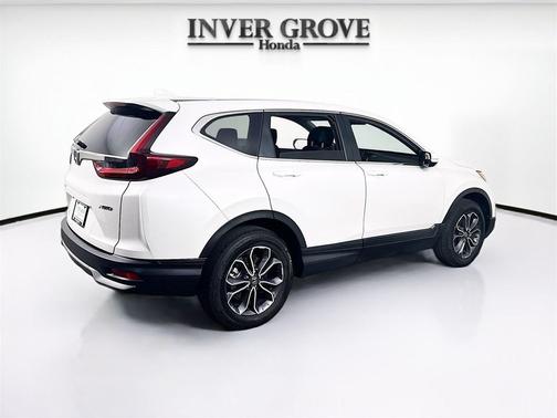 2020 Honda CR-V AWD EX
