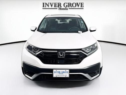 2020 Honda CR-V AWD EX