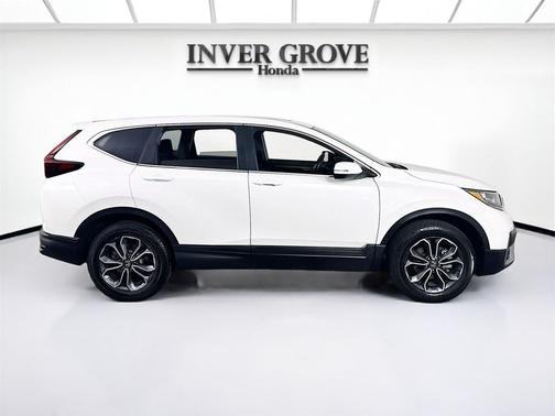 2020 Honda CR-V AWD EX