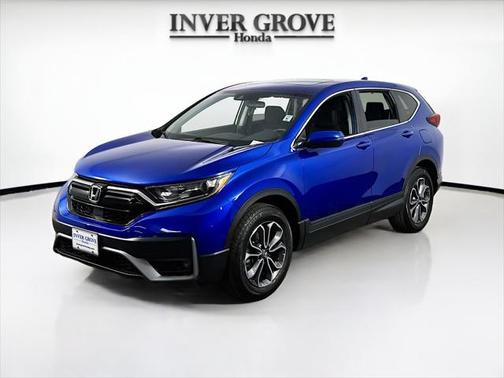 2022 Honda CR-V AWD EX