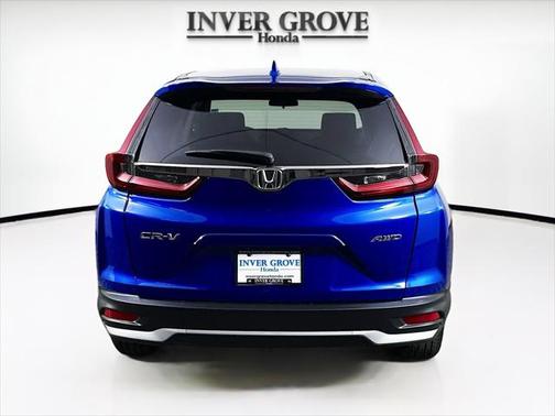 2022 Honda CR-V AWD EX