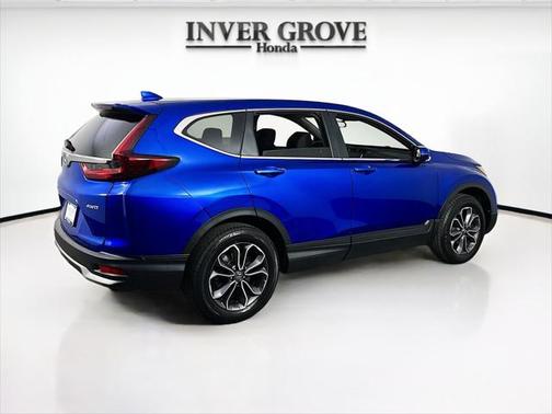 2022 Honda CR-V AWD EX