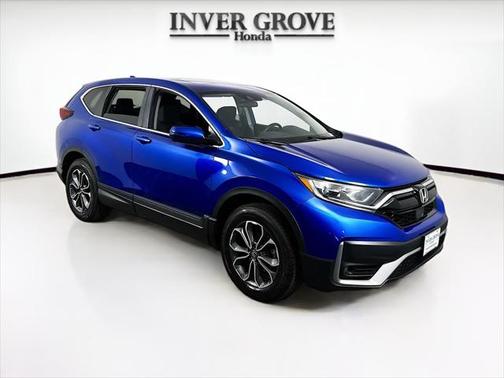 2022 Honda CR-V AWD EX
