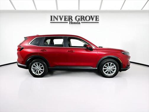 2025 Honda CR-V EX AWD