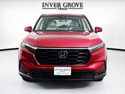 2025 Honda CR-V EX AWD