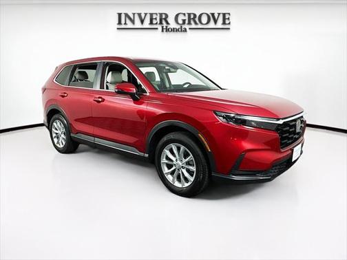 2025 Honda CR-V EX AWD