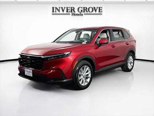 2025 Honda CR-V EX AWD