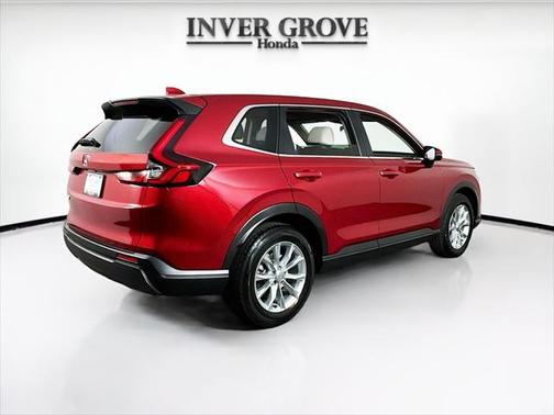 2025 Honda CR-V EX AWD