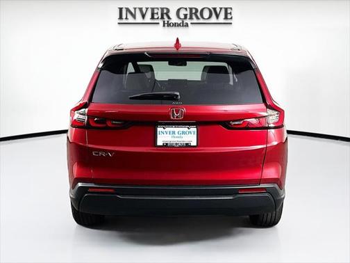 2025 Honda CR-V EX AWD