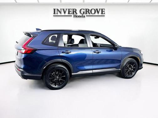 CANYON RIVER 2026 Honda CR-V Hybrid Sport-L AWD