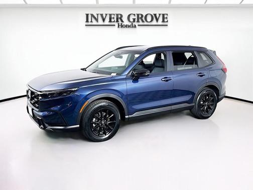 CANYON RIVER 2026 Honda CR-V Hybrid Sport-L AWD