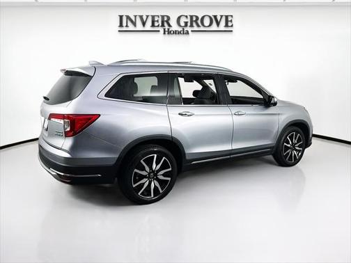 2021 Honda Pilot Touring 8-Passenger