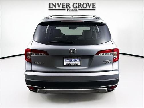 2021 Honda Pilot Touring 8-Passenger