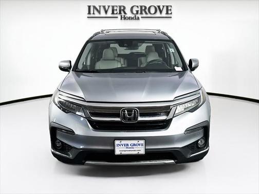 2021 Honda Pilot Touring 8-Passenger