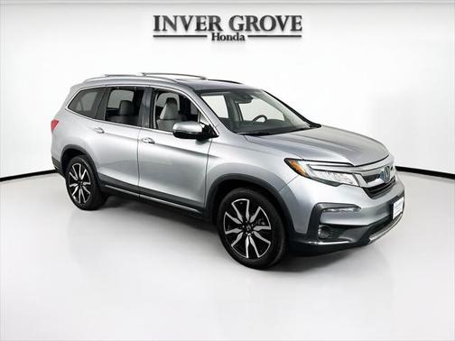2021 Honda Pilot Touring 8-Passenger